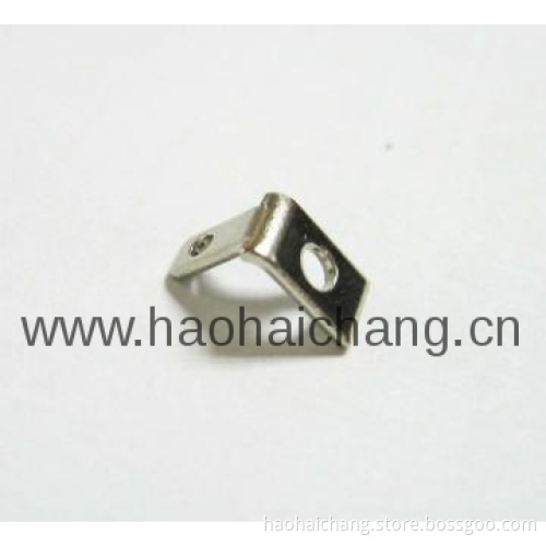 Stamping PCB Tab Terminal (ISO9001:2008 & ISO/TS16949)